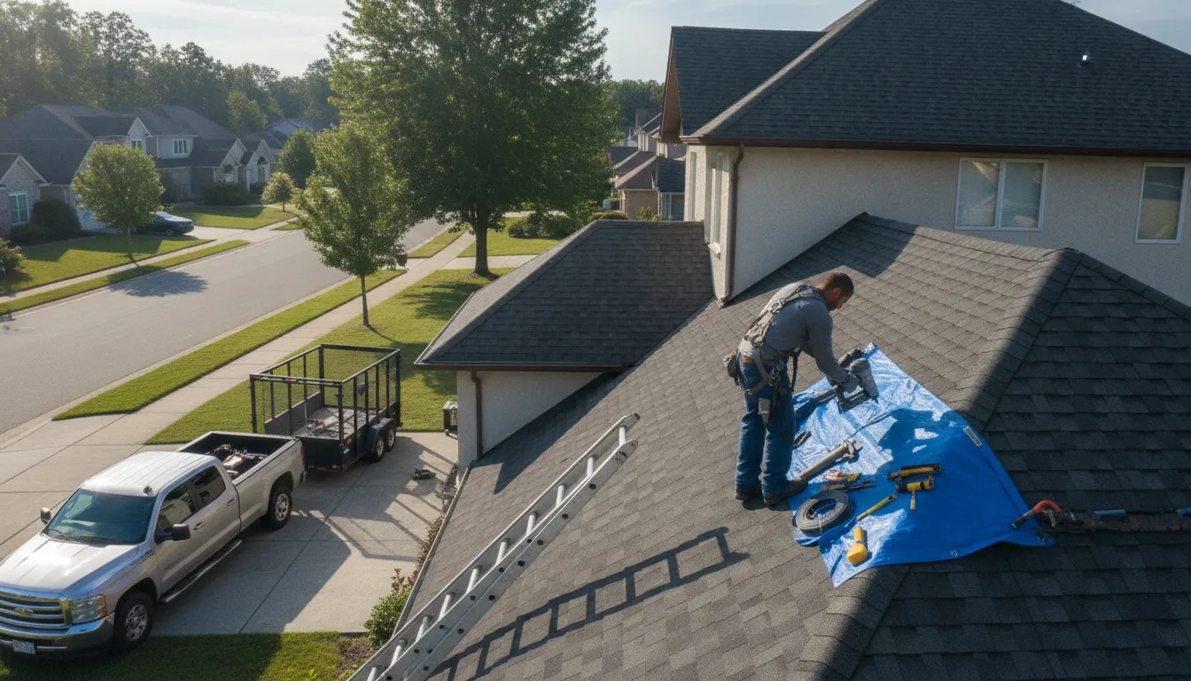 Trusted Roofing for Ingleside Homes & Businesses